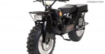 Rokon Trail Breaker<BR>2007, napd acuchem